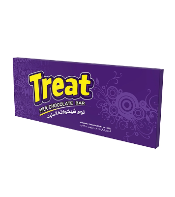 Buy PRAN Treat Chocolate Family Pack 220gm Online