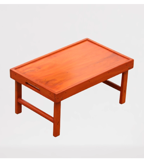 Buy Wooden Portable And Folding Table for Study and Laptop Use Online at Best Price