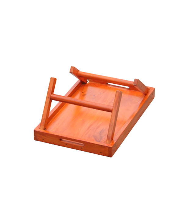 Buy Wooden Portable And Folding Table for Study and Laptop Use Online at Best Price