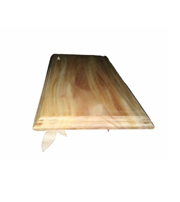 Buy Fruits and Vegetable Wooden Chopping Board For Kitchen at Best Price In Bangladesh