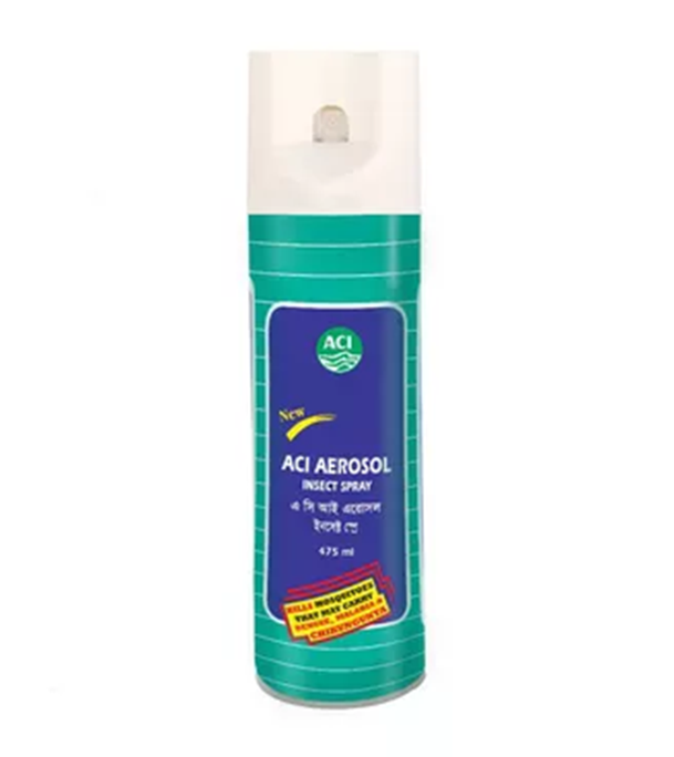  ACI Aerosol Insect Spray 475ml 