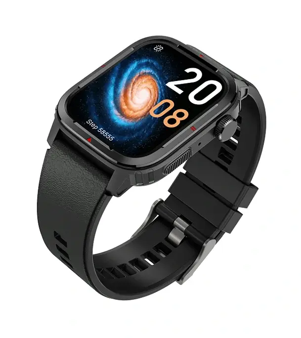 Buy Q25 Bluetooth Call Men Smart Watch With Body Temperature Full Touch Fitness Tracker Women IP67 Waterproof at Best Price In Bangladesh
