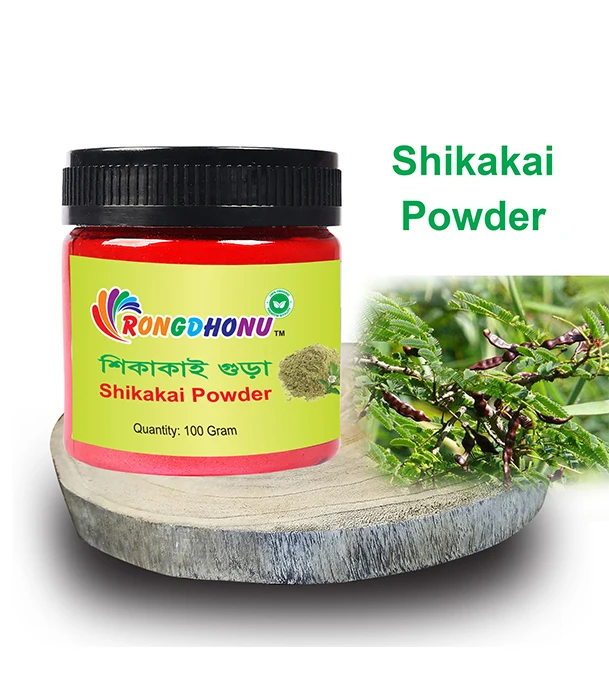 Picture of Shikakai powder (শিকাকাই গুড়া) 100Gm