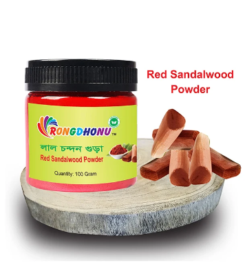 Picture of Red Chondon Powder 100Gm