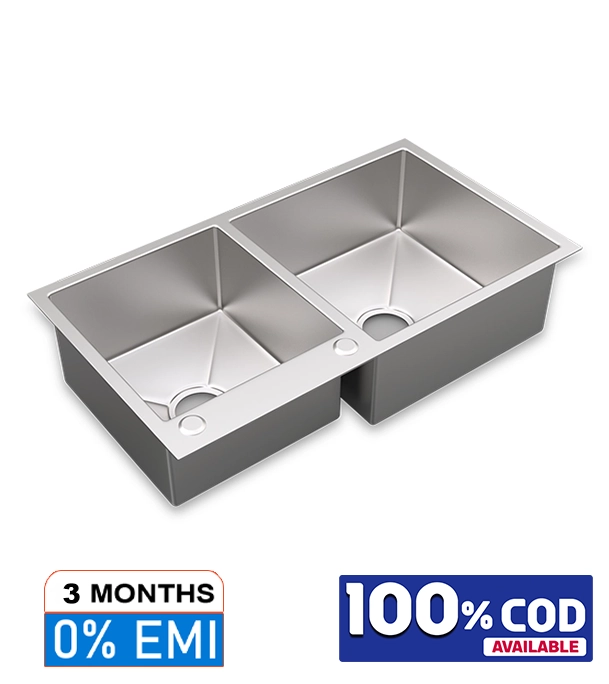 Picture of RFL Hand Crafted Kitchen Sink DELIGHT 32"x18"