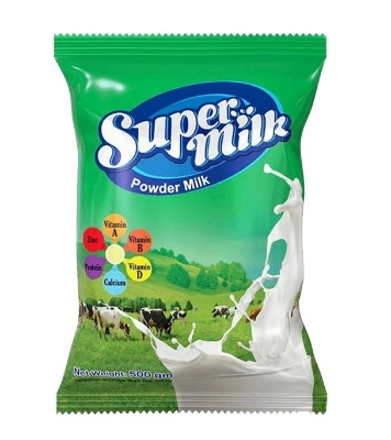 Buy Super Milk Skimmed Milk Powder- 500gm  online 
