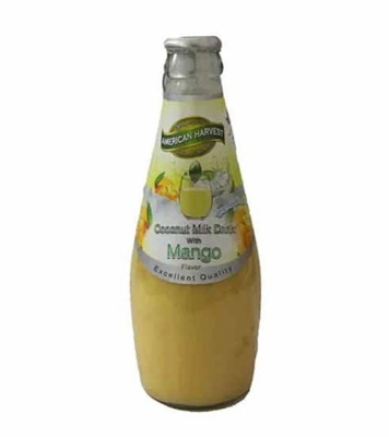 Buy American Harvest Coconut Milk Drink Mango 290ml  online
