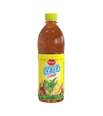 Buy PRAN Ice Tea Lemon 250ml Online