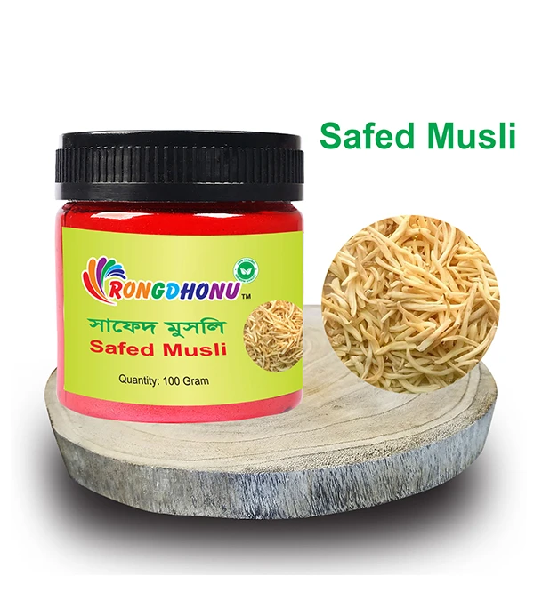Picture of সাফেদ মুসলি ১০০গ্রাম