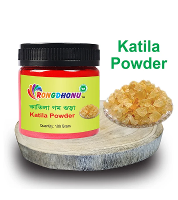 Picture of Katila Gum Powder (কাতিলা গম গুড়া) 100Gm