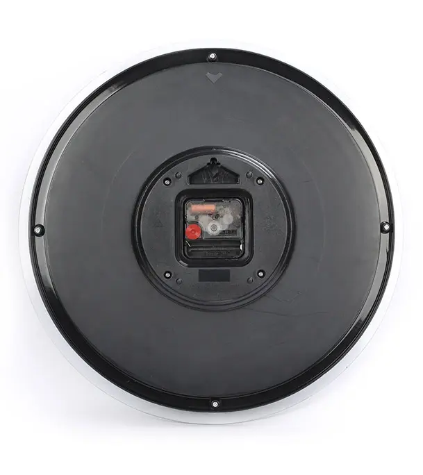 Picture of Casino Wall Clock without Digit Round