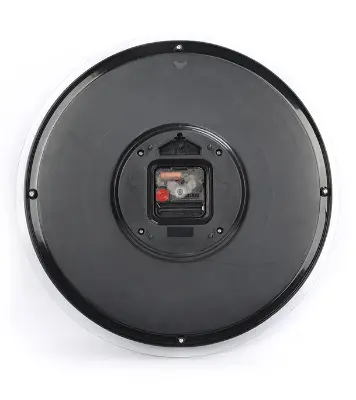 Picture of Casino Wall Clock without Digit Round