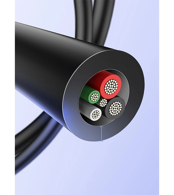 Buy UGREEN 60117 USB-A 2.0 to USB-C Cable Nickel Plating 1.5m at Best Price In Bangladesh