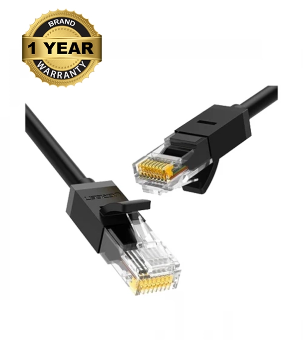 Buy UGREEN 20169 Cat 6 U/UTP Lan Cable 40m Black at Best Price In Bangladesh