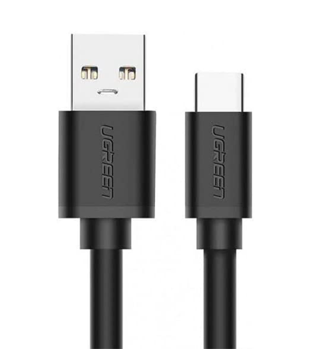 Buy UGREEN 20882 USB 3.0 A Male to Type C Male Cable Nickel Plating 1m Black at Best Price In Bangladesh