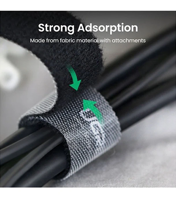 Buy UGREEN Cable Organizer 2m LP124-40354 at Best Price In Bangladesh