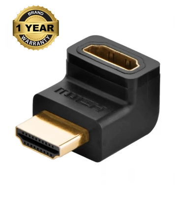 Buy UGREEN 20110 HDMI Male to Female Adapter Up at Best Price In Bangladesh
