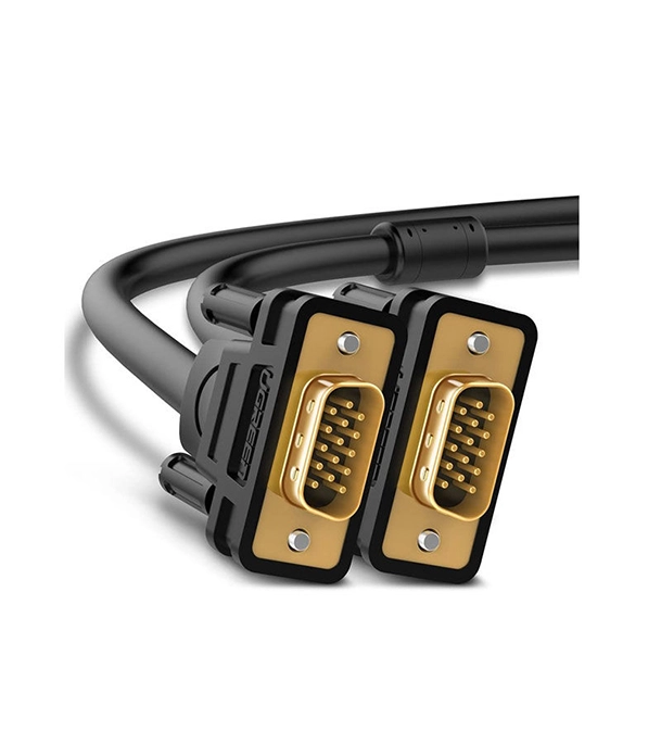 Buy UGREEN 11633 VGA Male to Male Cable 10m Black at Best Price In Bangladesh