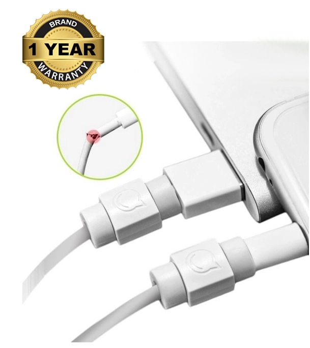 Buy UGREEN 40705 Charging Cable Protector White at Best Price In Bangladesh	