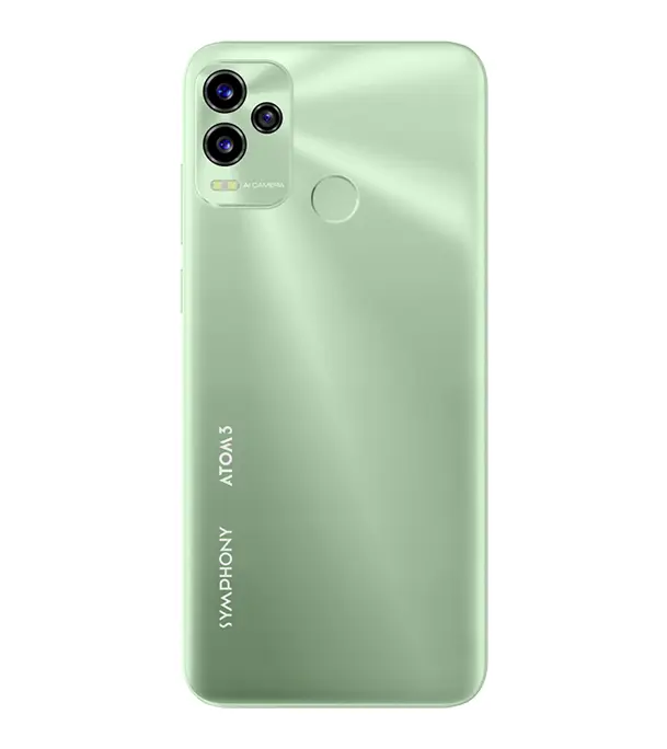 Buy Symphony ATOM 3 Smartphone  Phone- Lime Green at Best Price In Bangladesh