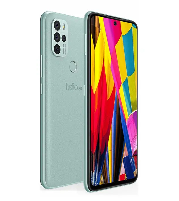 Buy Symphony Helio 30 with 6GB RAM 128GB ROM - Mint Green at Best Price In Bangladesh