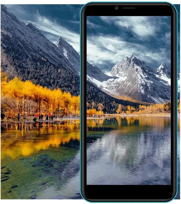 Buy Symphony i73 2GB 32GB - Aqua Green at Best Price In Bangladesh