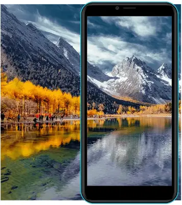 Buy Symphony i73 2GB 32GB - Aqua Green at Best Price In Bangladesh