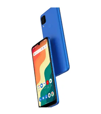 Buy Symphony i80 2GB 32GB - Royal Blue at Best Price In Bangladesh