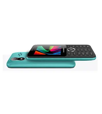 Buy Symphony L47 Feature Phone- Mint Green at Best Price In Bangladesh