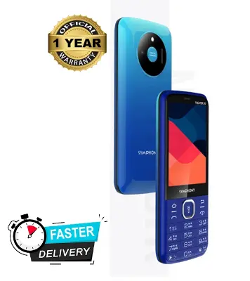 Buy Symphony Theater20 Feature Phone- Eternal Blue at Best Price In Bangladesh