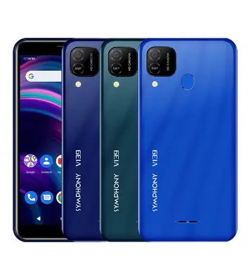 Buy Symphony V139 with 2GB RAM and 32GB ROM- Dark Blue at Best Price In Bangladesh