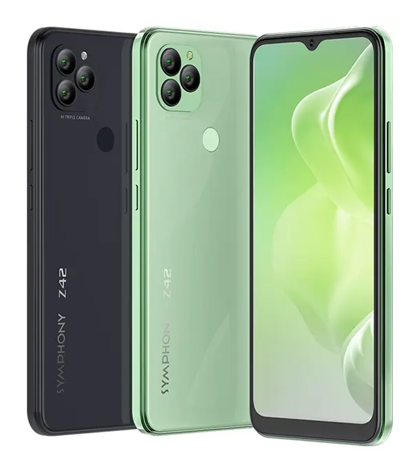 Buy Symphony Z42 with 3GB RAM 32GB ROM- Honey Dew Green at Best Price In Bangladesh