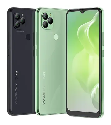Buy Symphony Z42 with 3GB RAM 32GB ROM- Honey Dew Green at Best Price In Bangladesh