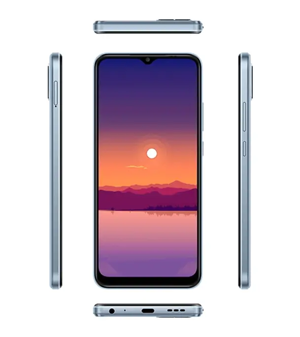 Buy Symphony Z42 Pro with 4GB RAM 64GB ROM- Lunar Gray at Best Price In Bangladesh