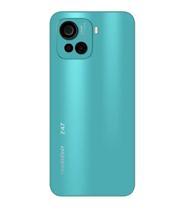 Buy Symphony Z47 with 4GB RAM 64GB ROM- Ocean Green at Best Price In Bangladesh