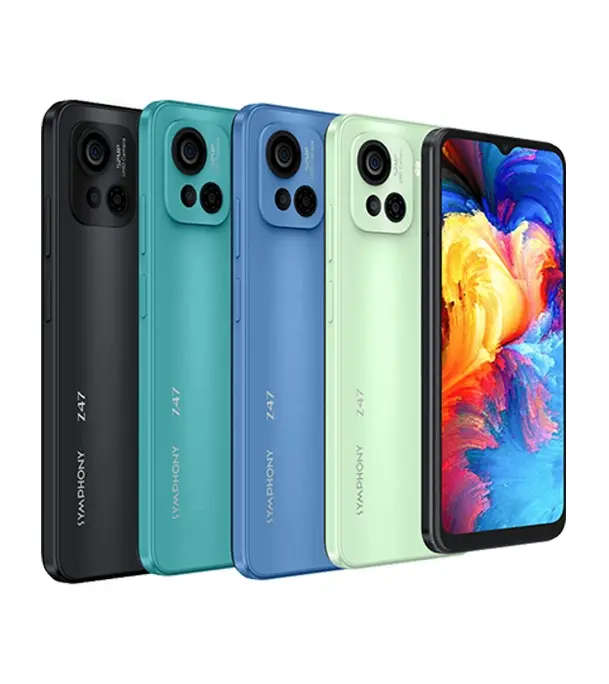 Buy Symphony Z47 with 4GB RAM 64GB ROM- Shadow Ash at Best Price In Bangladesh