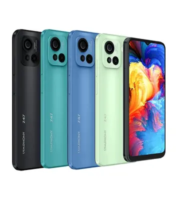 Buy Symphony Z47 with 4GB RAM 64GB ROM- Shadow Ash at Best Price In Bangladesh