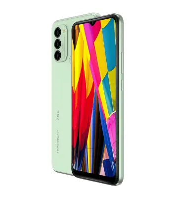 Buy Symphony Z55 with 4GB RAM 128GB ROM- Honey Dew Green at Best Price In Bangladesh