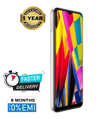 Buy Symphony Z55 with 4GB RAM 128GB ROM- Lunar Gray at Best Price In Bangladesh