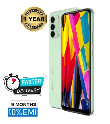 Buy Symphony Z55 with 4GB RAM 64GB ROM- Honey Dew Green at Best Price In Bangladesh