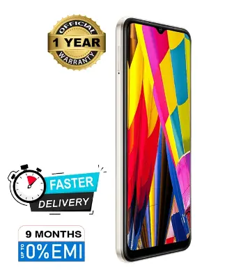 Buy Symphony Z55 with 4GB RAM 64GB ROM- Champagne Gold at Best Price In Bangladesh