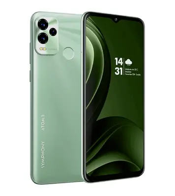 Buy Symphony ATOM 3 Feature Phone- Lime Green (Best Price) at Best Price In Bangladesh