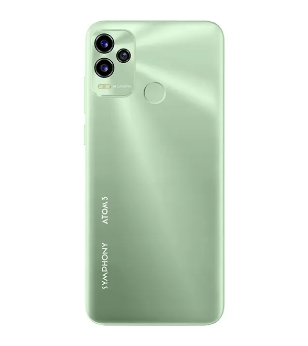 Buy Symphony ATOM 3 Feature Phone- Lime Green (Best Price) at Best Price In Bangladesh