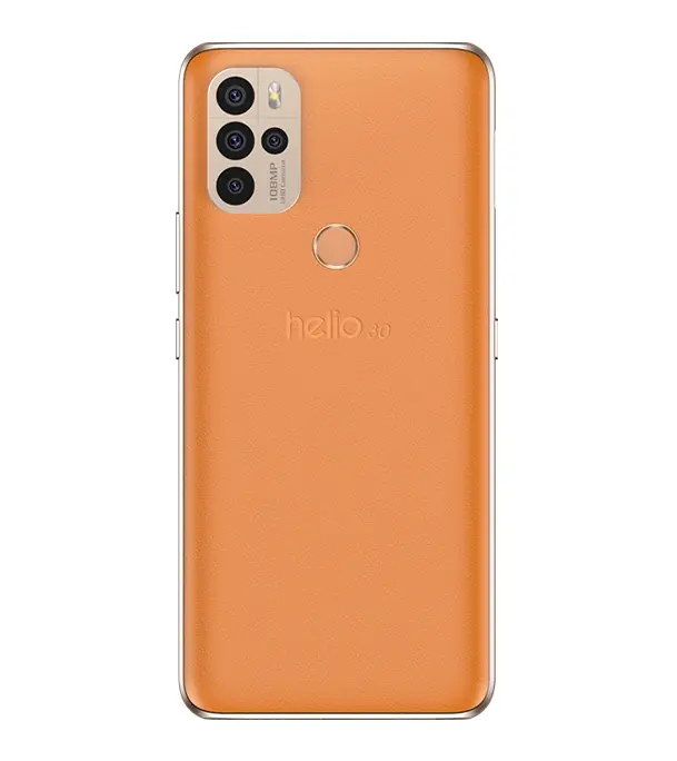 Buy Symphony Helio 30 with 6GB RAM 128GB ROM - Flame Orange (Best Price) at Best Price In Bangladesh