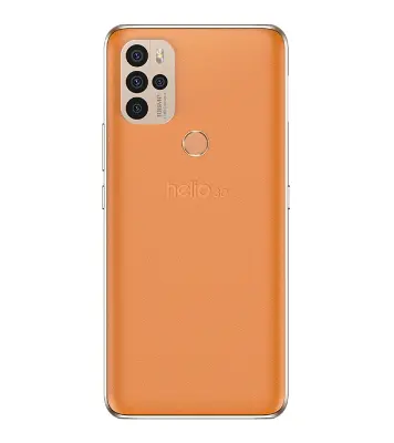 Buy Symphony Helio 30 with 6GB RAM 128GB ROM - Flame Orange (Best Price) at Best Price In Bangladesh