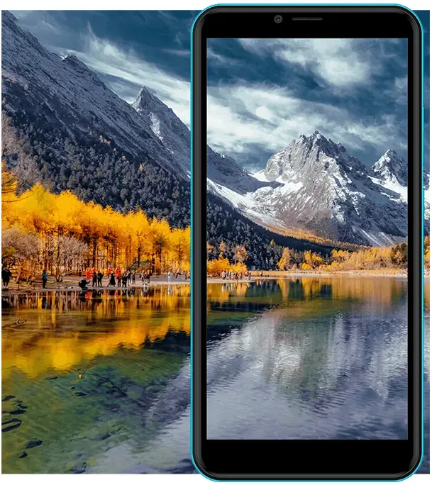 Buy Symphony i73 2GB 32GB - Forest Green (Best Price) at Best Price In Bangladesh