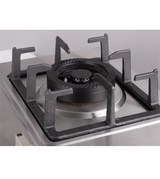 Picture of Rizco RGB BIH SS 420 Gas Burner Stainless Steel (Best Price)