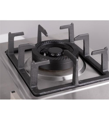 Picture of Rizco RGB BIH SS 420 Gas Burner Stainless Steel (Best Price)
