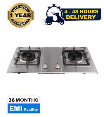 Picture of Rizco RGB BIH SS 420 Gas Burner Stainless Steel (Best Price)