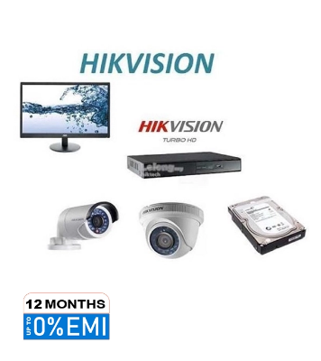 Picture of 2 HD Camera Full Package With Monitor